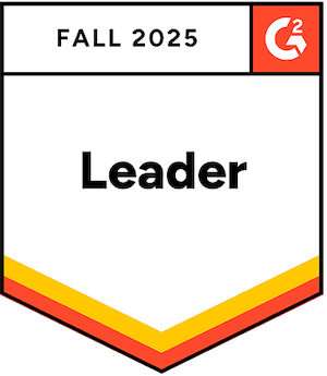 G2 Leader, Fall 2025