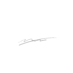 Rishi's signature