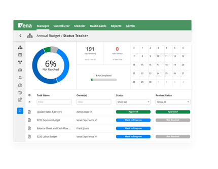 Status Tracker - HD