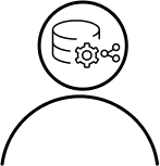 The X-Shaped Individual